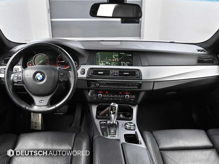 BMW 5-Series — photo 07