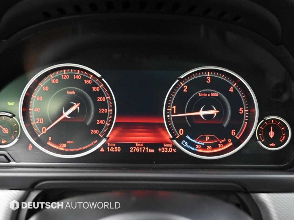 BMW 5-Series — photo 08