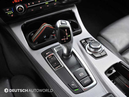 BMW 5-Series — photo 09