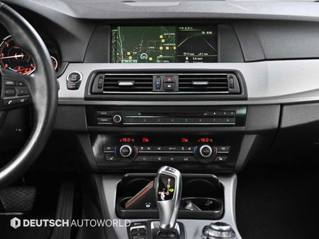 BMW 5-Series — photo 14