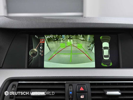 BMW 5-Series — photo 15