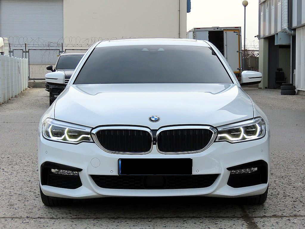 BMW 5-Series — photo 01