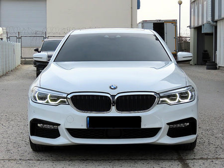 BMW 5-Series — photo 01