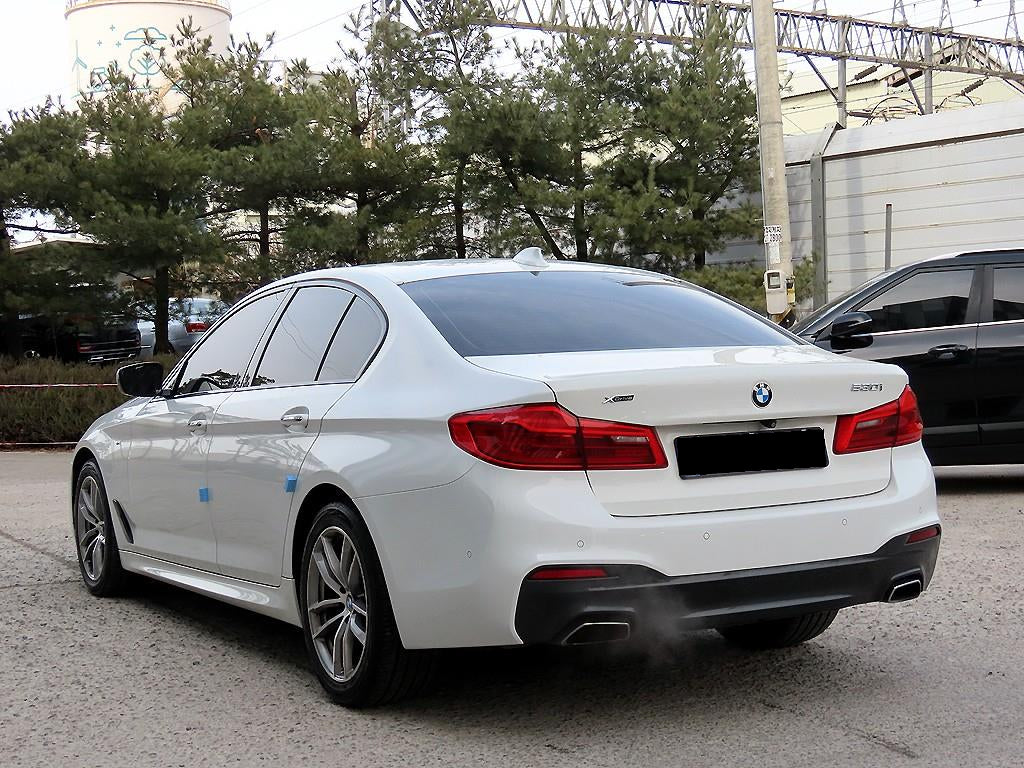 BMW 5-Series — photo 03