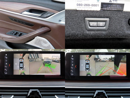 BMW 5-Series — photo 18
