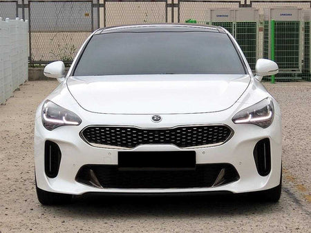 Kia Stinger — photo 01