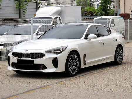 Kia Stinger — photo 02