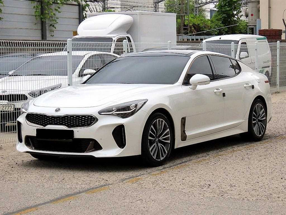 Kia Stinger — photo 02