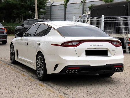 Kia Stinger — photo 03