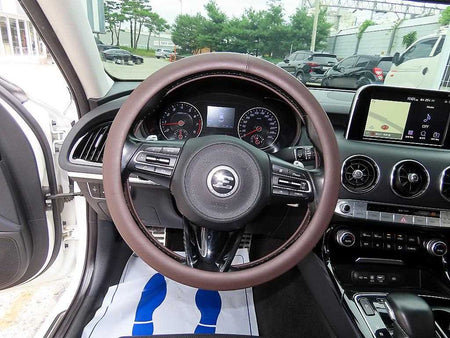 Kia Stinger — photo 08