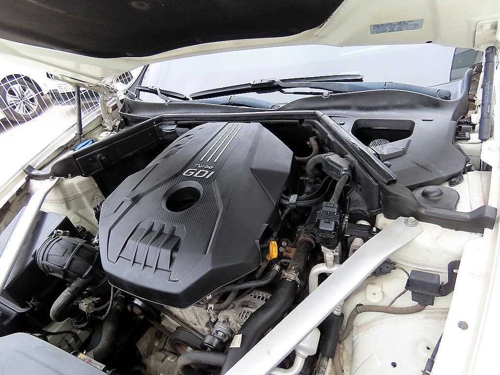 Kia Stinger — photo 19