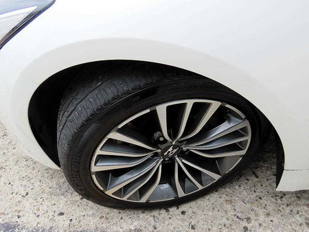 Kia Stinger — photo 20