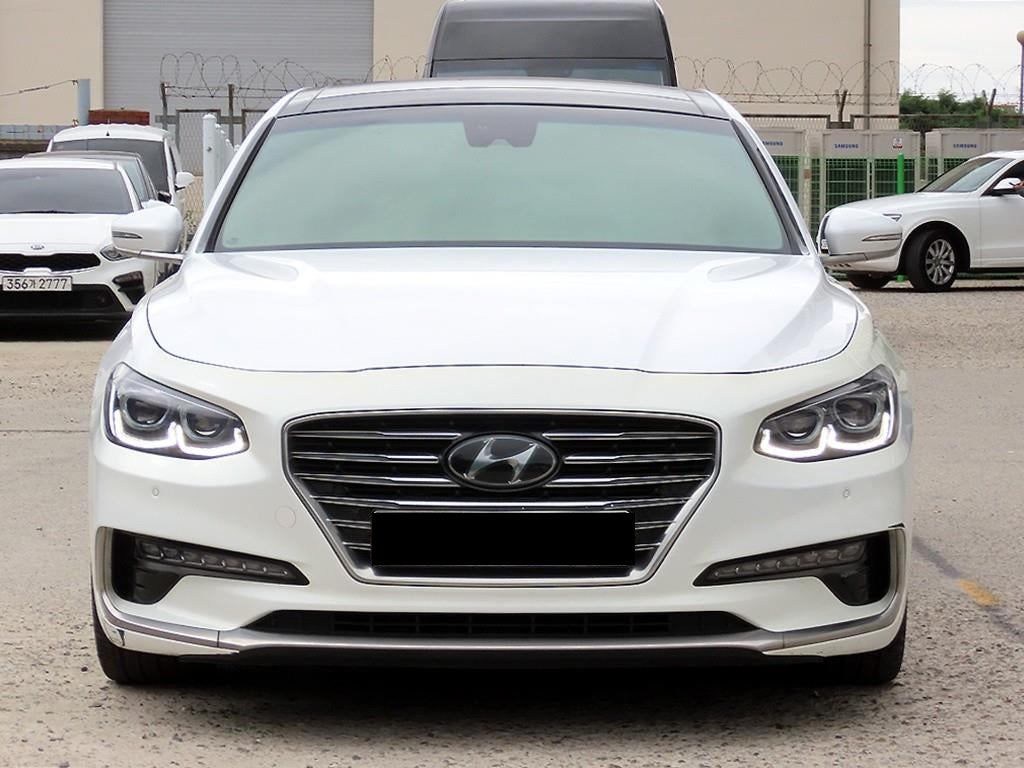 Hyundai Grandeur — photo 01
