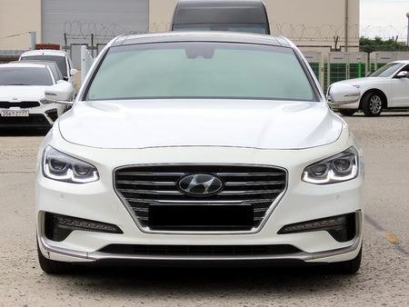 Hyundai Grandeur — photo 01