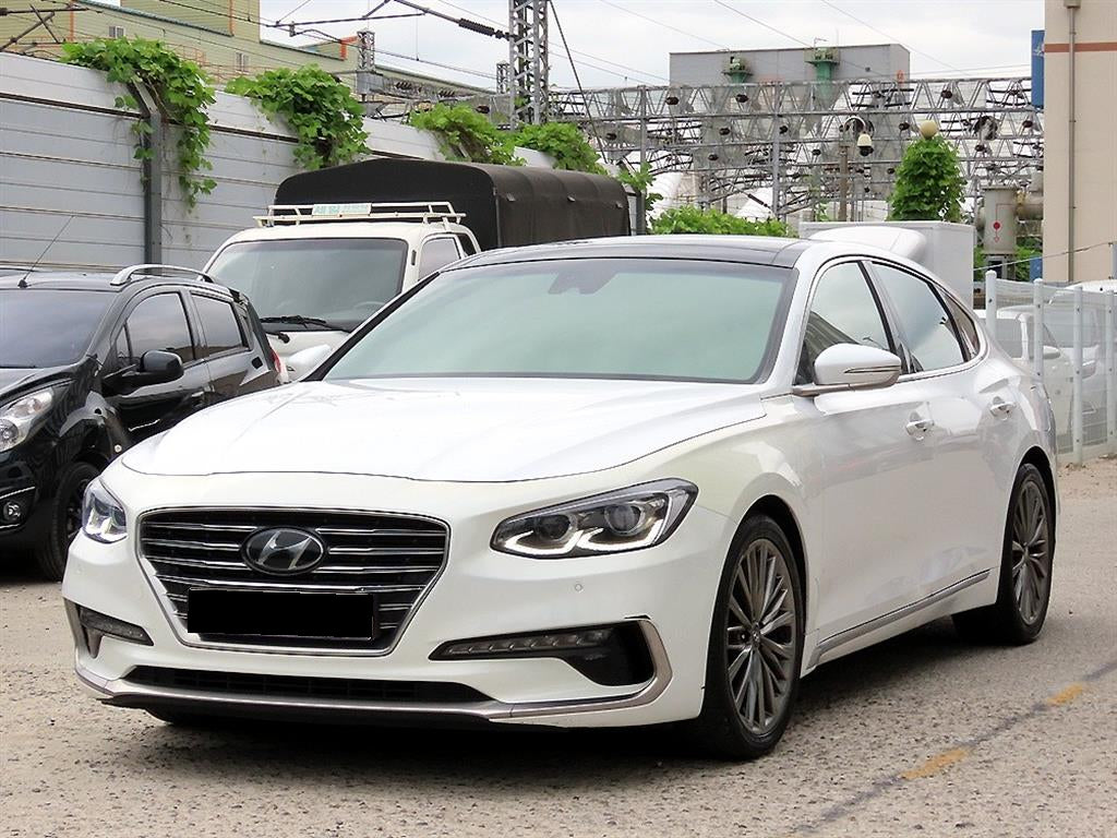 Hyundai Grandeur — photo 02
