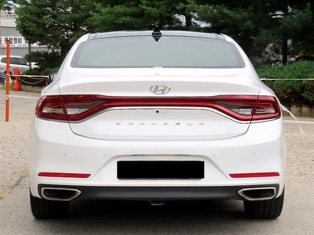 Hyundai Grandeur — photo 04