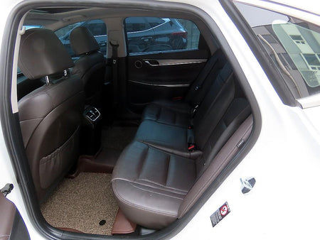 Hyundai Grandeur — photo 06