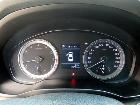 Hyundai Grandeur — photo 09