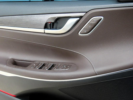 Hyundai Grandeur — photo 12