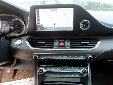 Hyundai Grandeur — photo 14