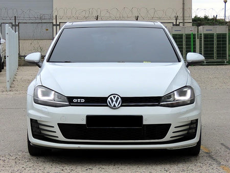 Volkswagen Golf — photo 01