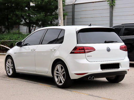 Volkswagen Golf — photo 03