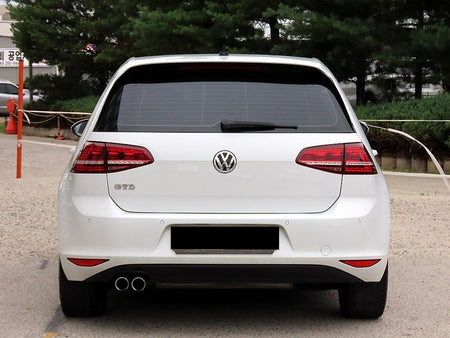 Volkswagen Golf — photo 04