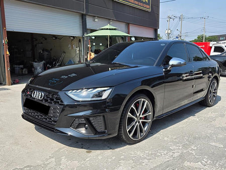 Audi S4 — photo 02