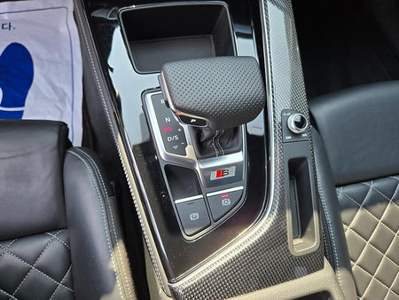 Audi S4 — photo 11