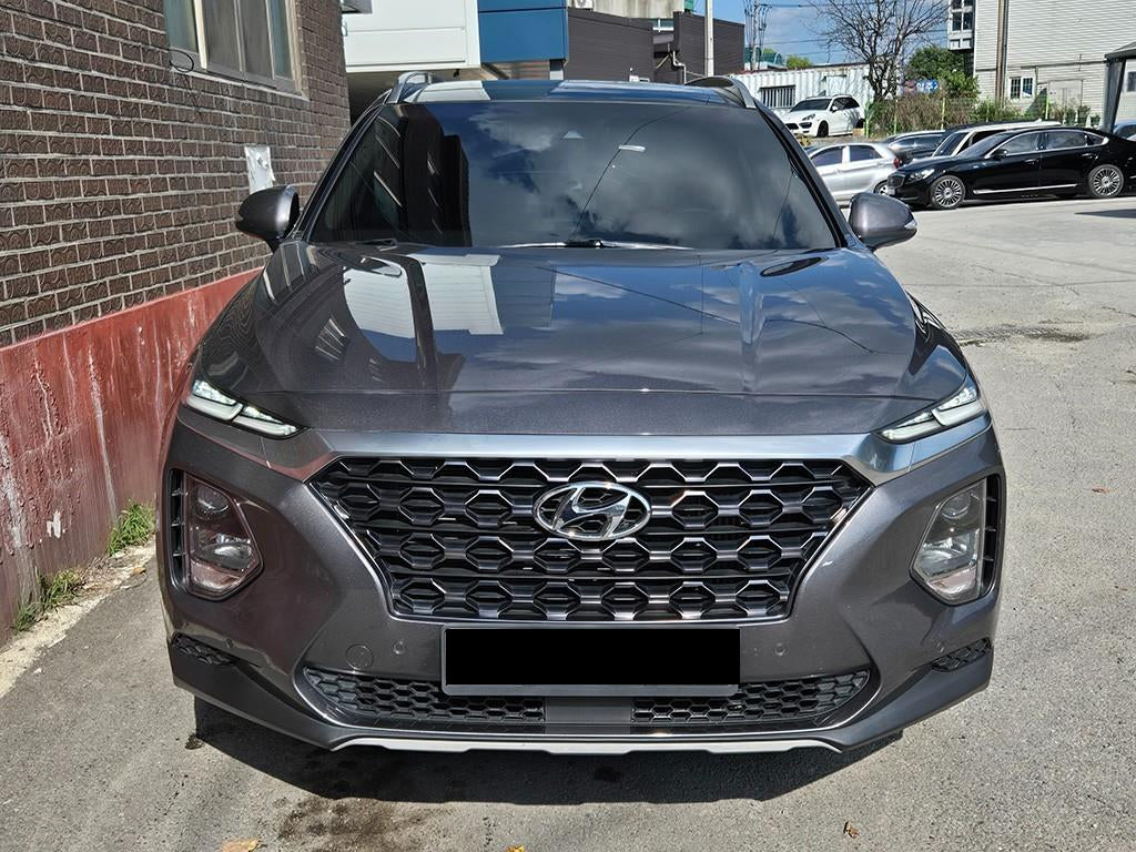 Hyundai Santafe — photo 01