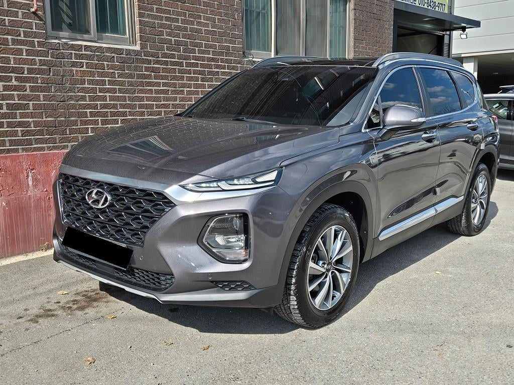 Hyundai Santafe — photo 02