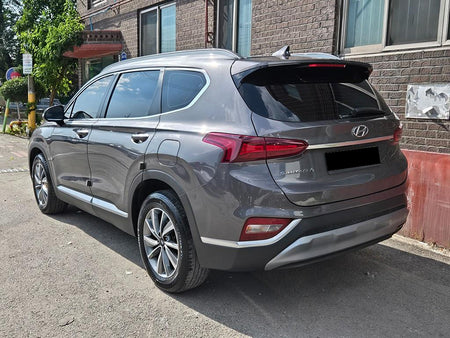 Hyundai Santafe — photo 03