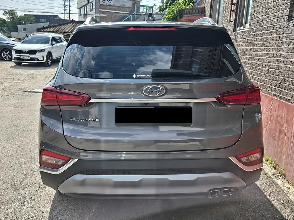 Hyundai Santafe — photo 04