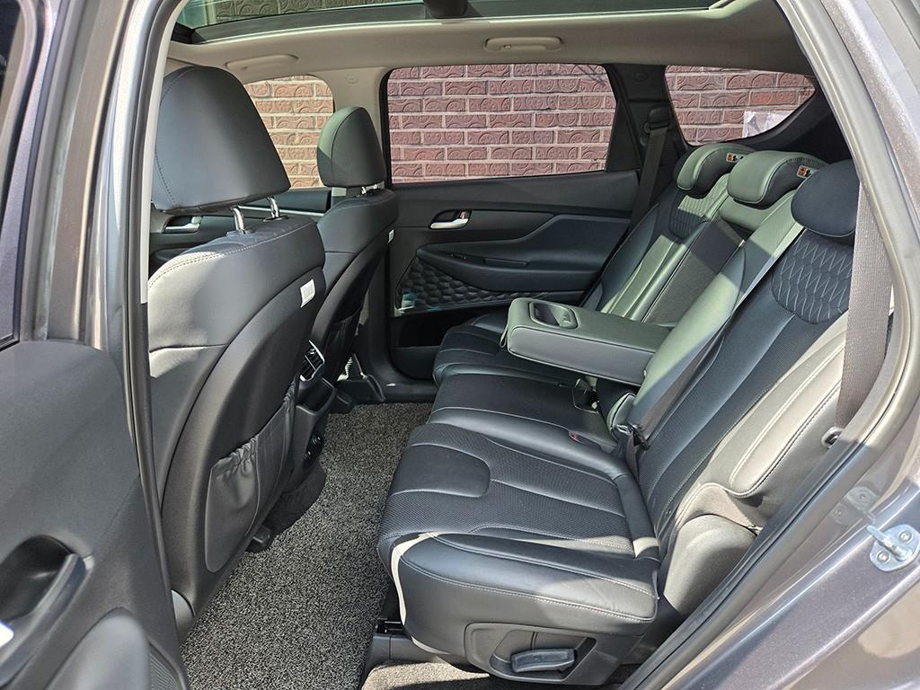 Hyundai Santafe — photo 06