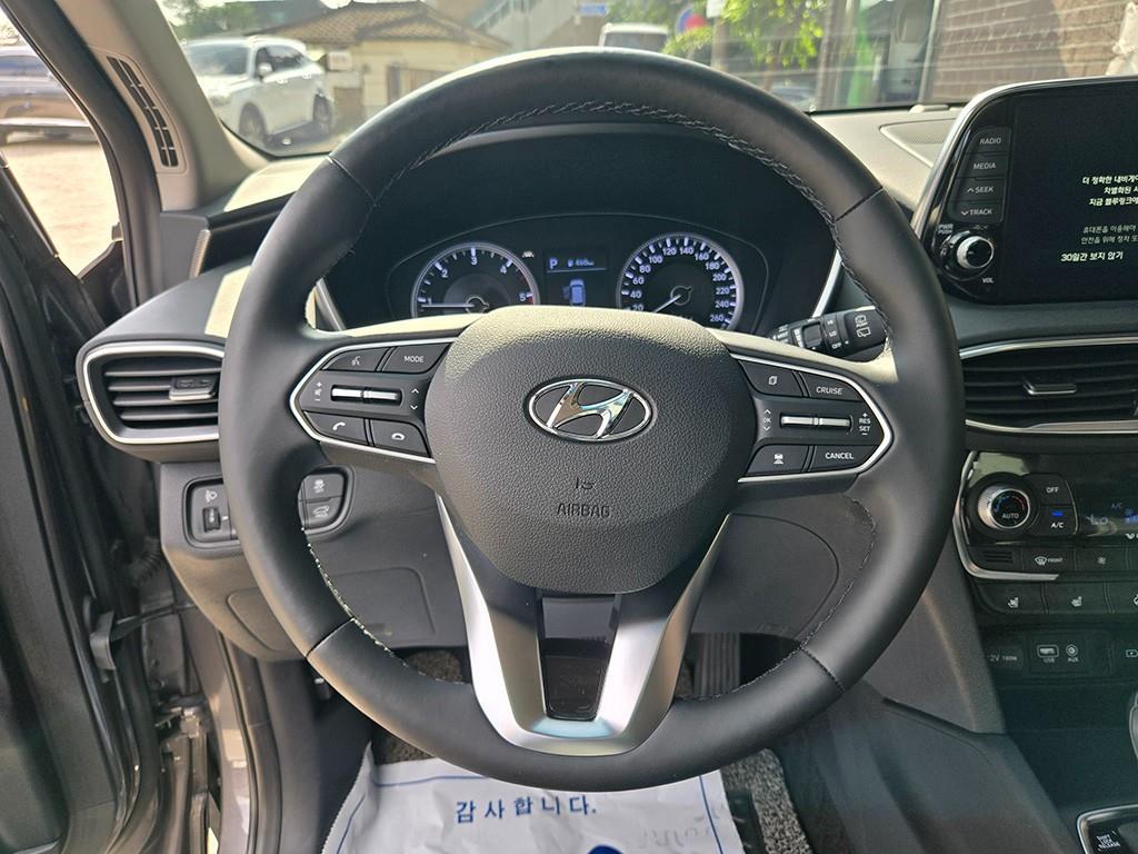 Hyundai Santafe — photo 07