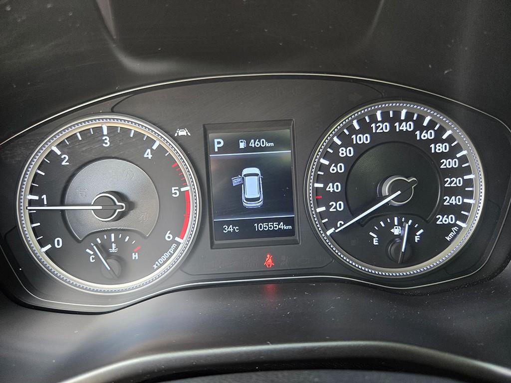 Hyundai Santafe — photo 08