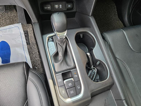 Hyundai Santafe — photo 11