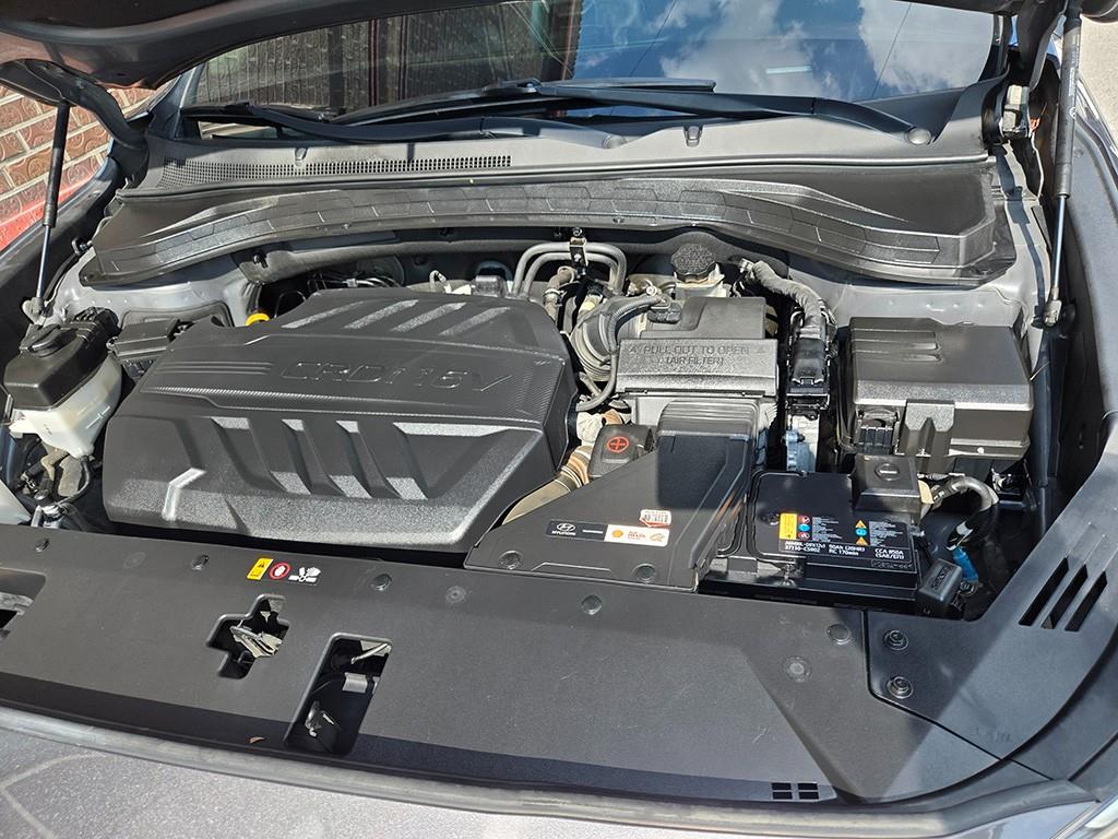 Hyundai Santafe — photo 19