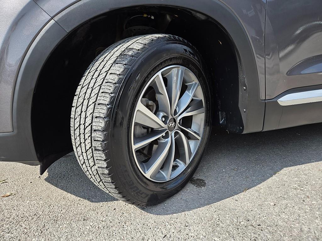 Hyundai Santafe — photo 20