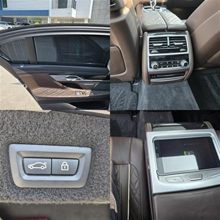 BMW 7-Series — photo 18