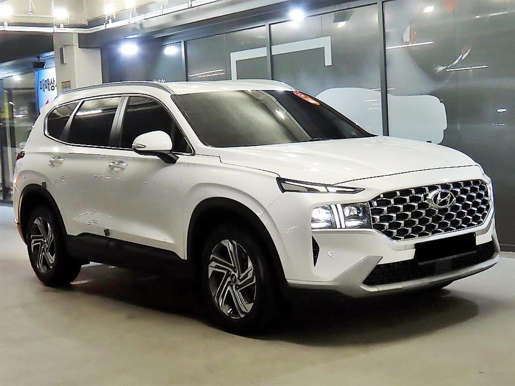 Hyundai Santafe — photo 01