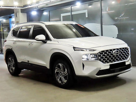 Hyundai Santafe — photo 01