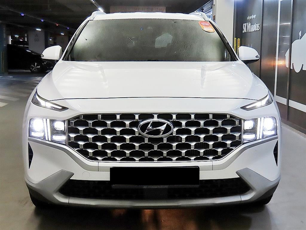 Hyundai Santafe — photo 02