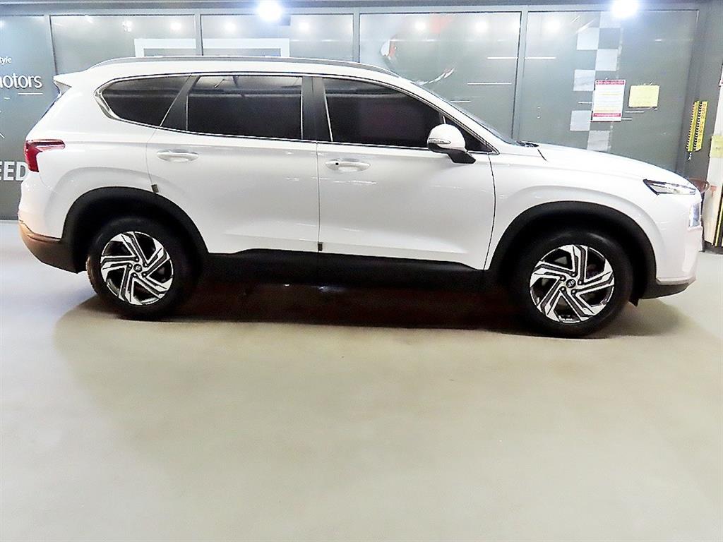 Hyundai Santafe — photo 03