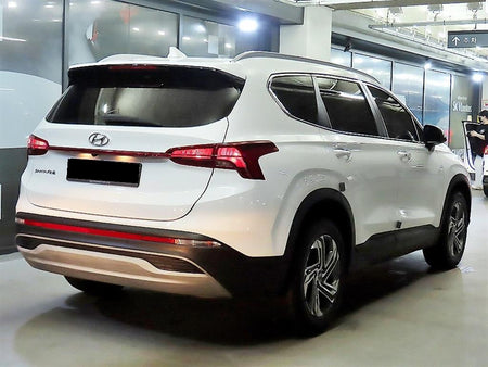 Hyundai Santafe — photo 04