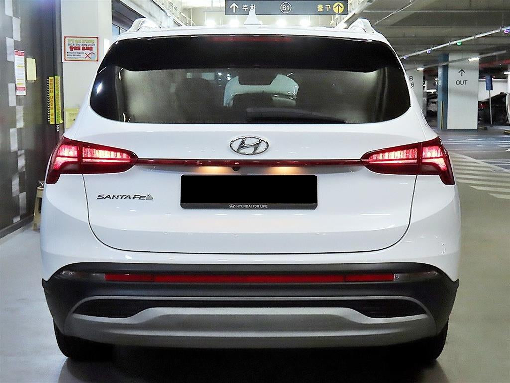 Hyundai Santafe — photo 05
