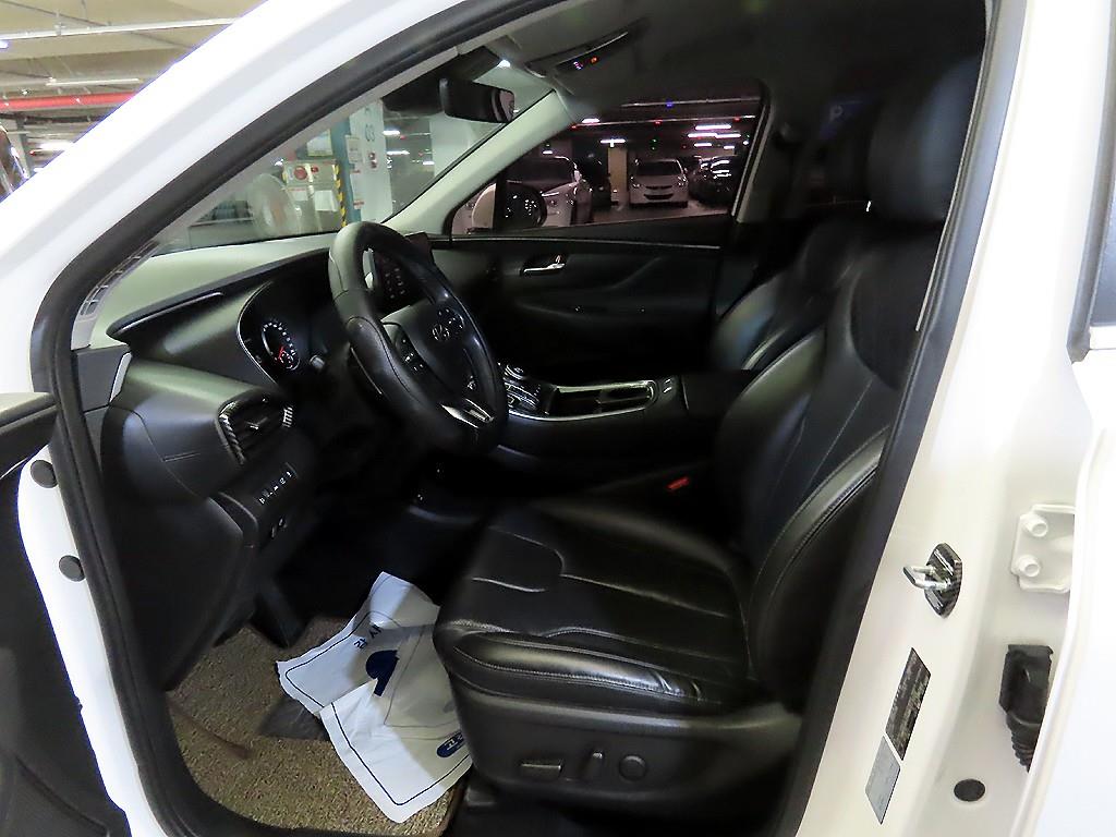 Hyundai Santafe — photo 06