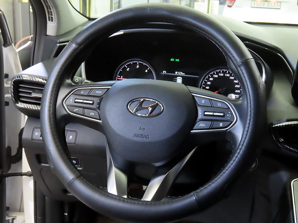 Hyundai Santafe — photo 08