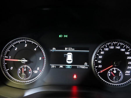 Hyundai Santafe — photo 09