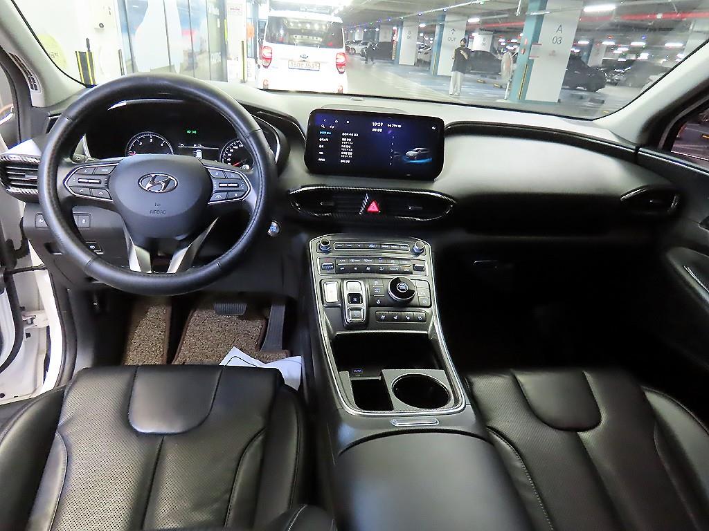 Hyundai Santafe — photo 10